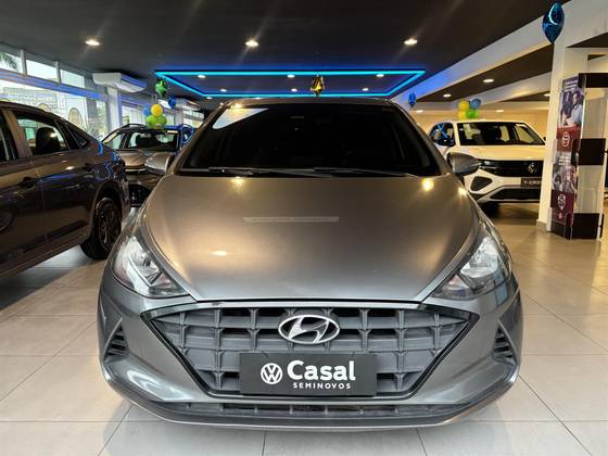 HYUNDAI HB20 1.0 12V FLEX EVOLUTION MANUAL